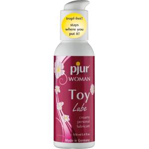 pjur woman toy lube 100 ml