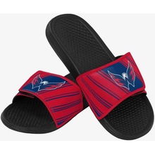 FOCO Pánské pantofle Washington Capitals Legacy Velcro Sport Slide Slipper