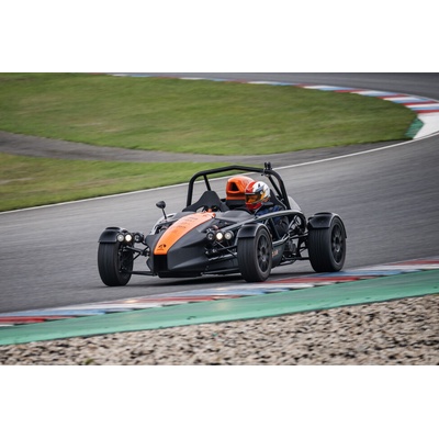 Ariel Atom nové generace - poznej vylepšenou verzi 4.0