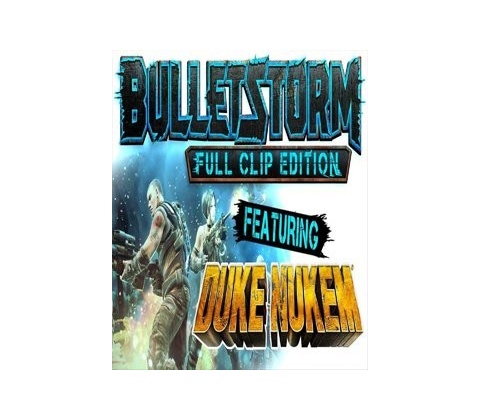 Bulletstorm (Full Clip Edition)