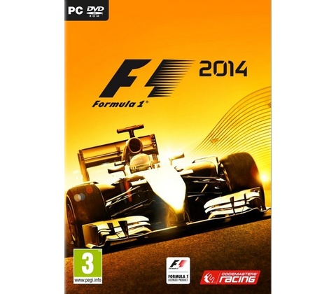 F1 2014
