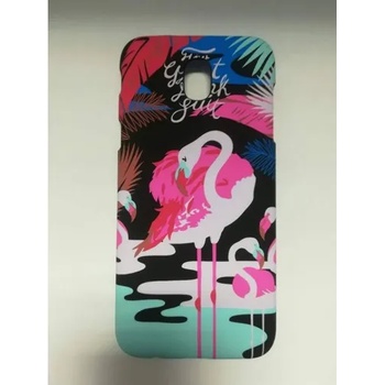 Image 1 of Samsung Твърд гръб за Samsung J5 (2017) ART фламинго