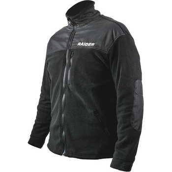 Raider Работно яке, поларено, raider, черно, размери m-3xl (130179)