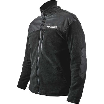 Raider Работно яке, поларено, raider, черно, размери m-3xl (130179)