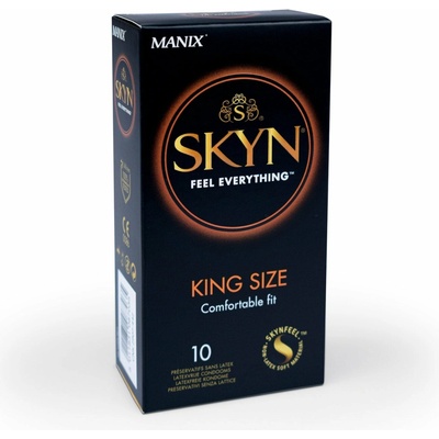 Skyn LARGE 10 ks