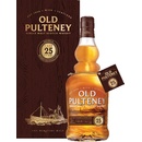 Old Pulteney 25y 46% 0,7 l (kazeta)