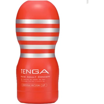 TENGA Мастурбатор "tenga deep throat" 16 см. Орална любов