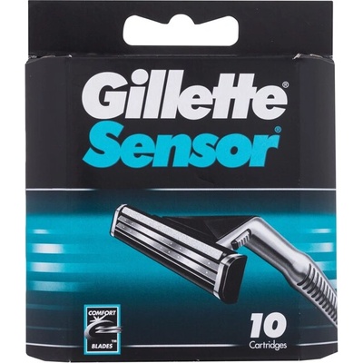 Gillette Sensor от Gillette за Мъже Резервно ножче 10бр