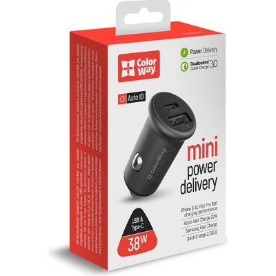 ColorWay CW-CHA029PD-GR