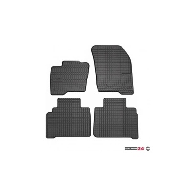 FroGum Гумени стелки Frogum съвместими с Ford S-Max 2015+