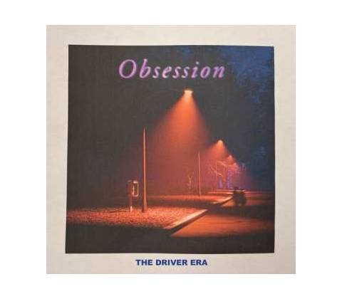 Driver Era - Obsession CD