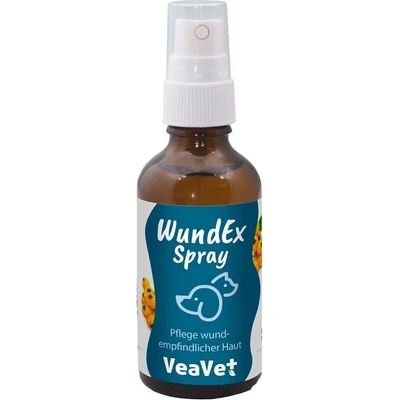 cdVet Zaceľovač rán s mumiom Pre psy a mačky 20 ml