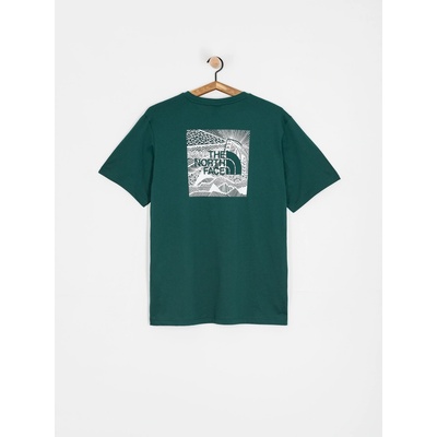 The North Face Box Nse Celebration deep nori