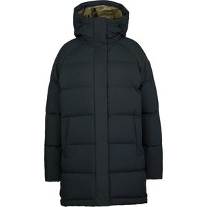 Stoic Дамско яке парка Stoic Women's WarmDown MMXX. Pitea Parka - Black - размер XL (104-6238-0115)