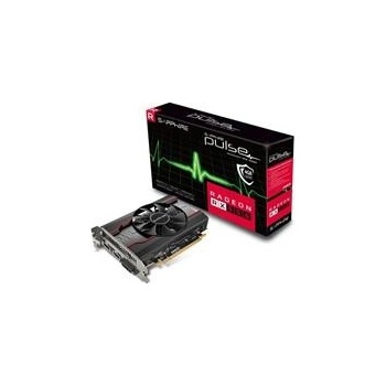 Sapphire Radeon RX 550 Pulse 4GB DDR5 11268-01-20G
