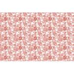 DIMEX ART Флизелинов фототапет винтидж векторни цветя 375 x 250 см