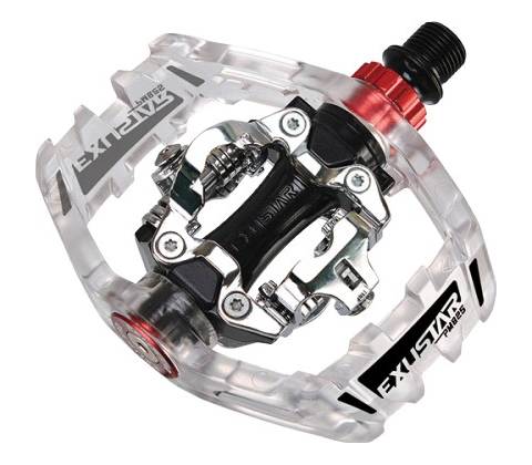 EXUSTAR PM825 pedále