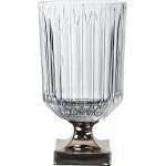 Nachtmann Ваза MINERVA PLATINUM, 32 см, прозрачна, Nachtmann (NM104161)