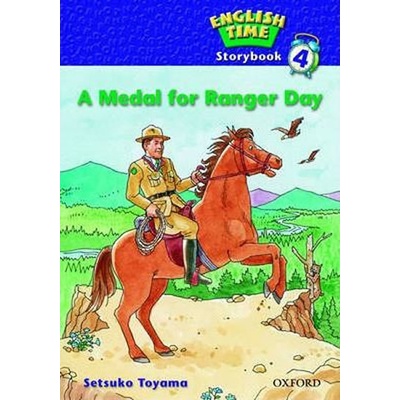 English Time 4 Storybook