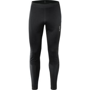 Löffler Мъжки панталон за ски бягане Löffler Tights Airblocc Warm Cross-country ski trousers - Black - размер 52 (003-3375-0114)