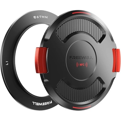 Freewell Real Locking magnetický 67mm FW-L1-BL67