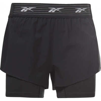 Reebok dámské šortky TS EPIC SHORT 2 IN 1 GL2571