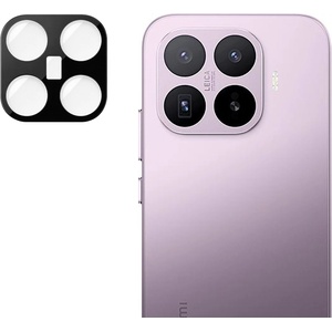 Techsuit Стъклен протектор за камера за Xiaomi 17T - Full Camera Glass - Techsuit - Черен