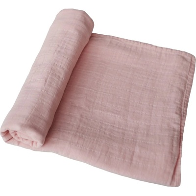 MUSHIE Mušelinová zavinovačka Rose Vanilla