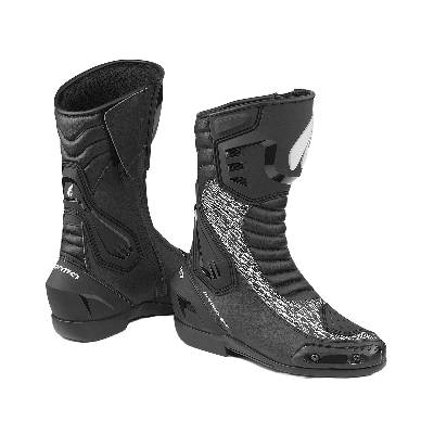 Forma topánky FRECCIA EVO / Black-White (37)