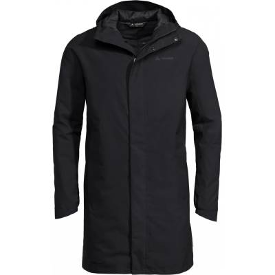 Vaude Мъжко термо яке за колоездене Vaude Cyclist Padded Coat Cycling jacket - Black (051-0621-0113)