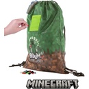 Pixie Crew Minecraft zelená hnědá