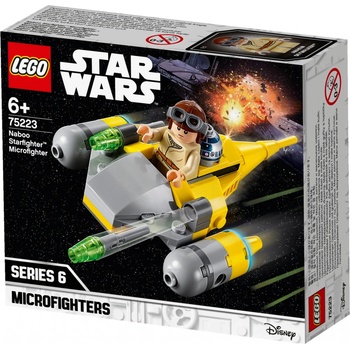 LEGO® Star Wars™ 75223 Mikrostíhačka Starfighter™ Naboo