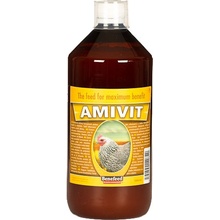 Aquamid Amivit D drůbež 1 l