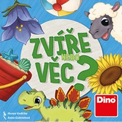 Dino Zvíře nebo věc?