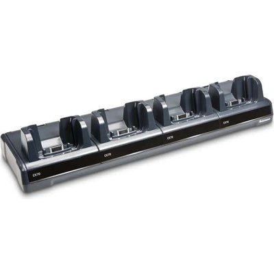 Honeywell FlexDock Quad Dock DX4A2222200, charge only (DX4A2222200)