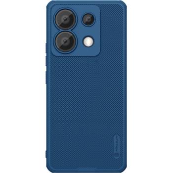 Image 1 of Nillkin Гръб Nillkin Super Frosted Pro за Xiaomi Redmi Note 13 Pro 5G/Poco X6 - Син