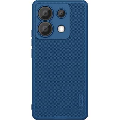 Nillkin Гръб Nillkin Super Frosted Pro за Xiaomi Redmi Note 13 Pro 5G/Poco X6 - Син
