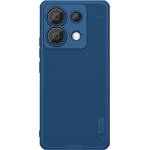 Nillkin Гръб Nillkin Super Frosted Pro за Xiaomi Redmi Note 13 Pro 5G/Poco X6 - Син