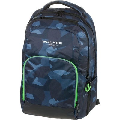 Walker batoh College 2.0 Camo Anthrazit