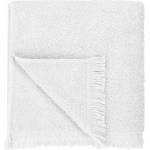 blomus Бяла памучна кърпа 50x100 cm FRINO - Blomus (66489)