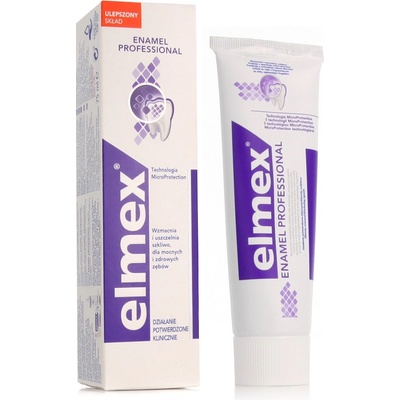 Elmex Dental Enamel Protection Profesional 75 ml