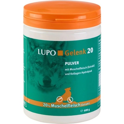 Lupo Gelenk 20 prášok na kĺby 600 g