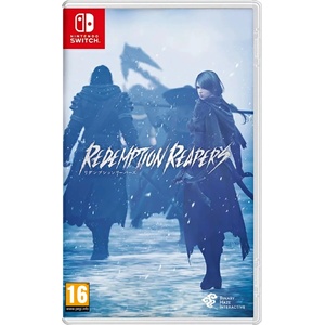 Binary Haze Interactive Redemption Reapers (Switch)