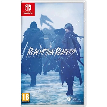 Image 1 of Binary Haze Interactive Redemption Reapers (Switch)