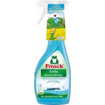 Frosch čistič na kuchyně s přírodní sodou 500 ml