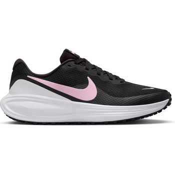 Nike Дамски маратонки Nike Revolution 8 Road Running Shoes Womens - Black/Pink