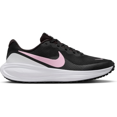 Nike Дамски маратонки Nike Revolution 8 Road Running Shoes Womens - Black/Pink