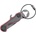 TROIKA Ключодържател Troika-PARCEL CUT & CART, червен (KTL30/RD)