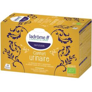 Ladrome Laboratoire Билков чай за уринарния тракт БИО, 20 филтърни пакетчета (106129 ll)