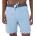 Hurley Бански гащета Hurley Phntm-Eco Oao Solid 18´´ swimming shorts - Blue (Mystic Blue)